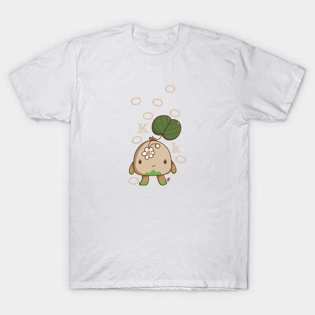 Kiwi MS T-Shirt by MisturaDesign